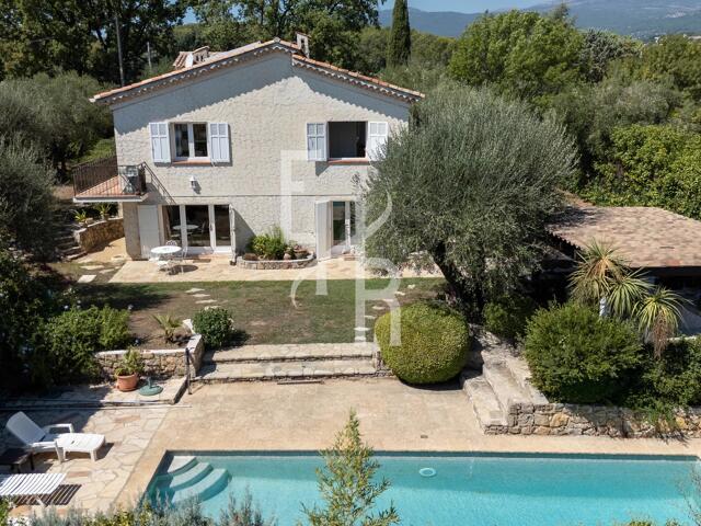 Maison proposé à Valbonne