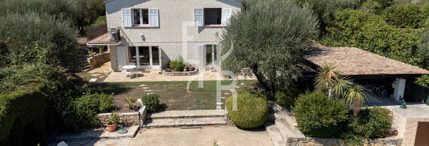 Maison 5 Pièces 140 m² à vendre à Valbonne (06560)