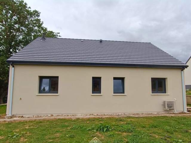 Plain-pied Warloy-Baillon — photo du bien