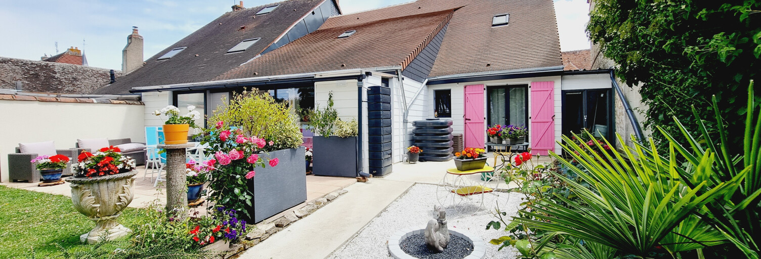 Maison 5 Pièces 111 m² à vendre à Châteaudun (28200)