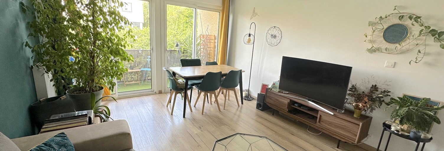 Appartement 3 Pièces 64 m² à vendre à Toulouse (31400)