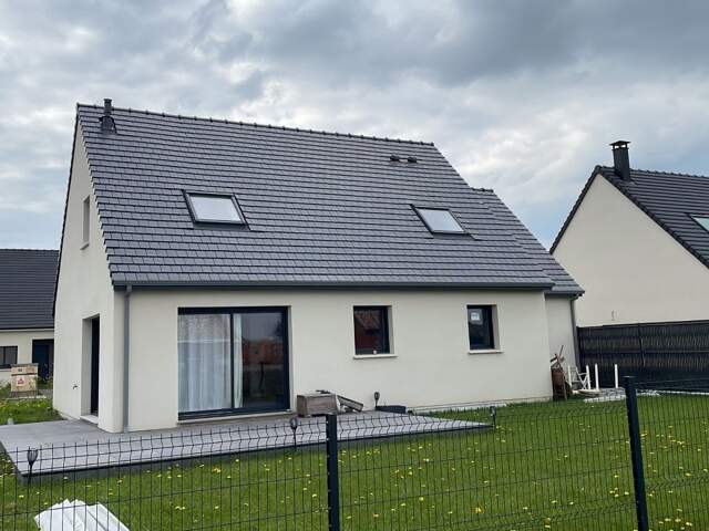 Pavillon contemporain Lahoussoye — photo du bien