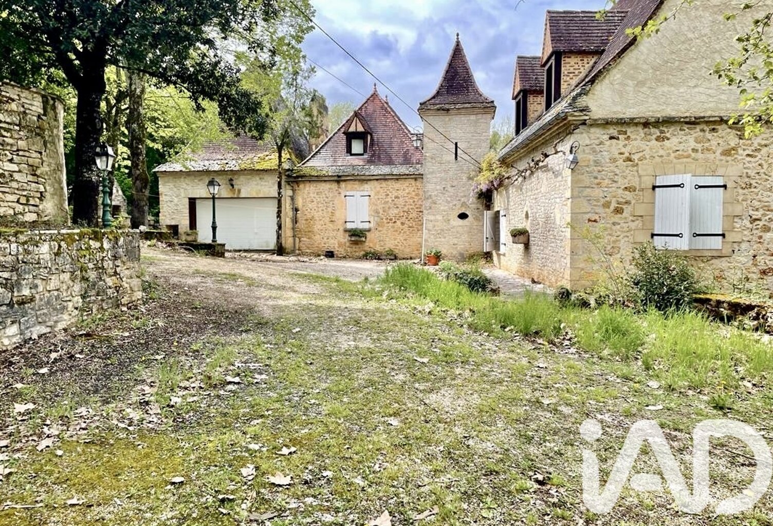 Vente Demeure 2 pièces — photo 1