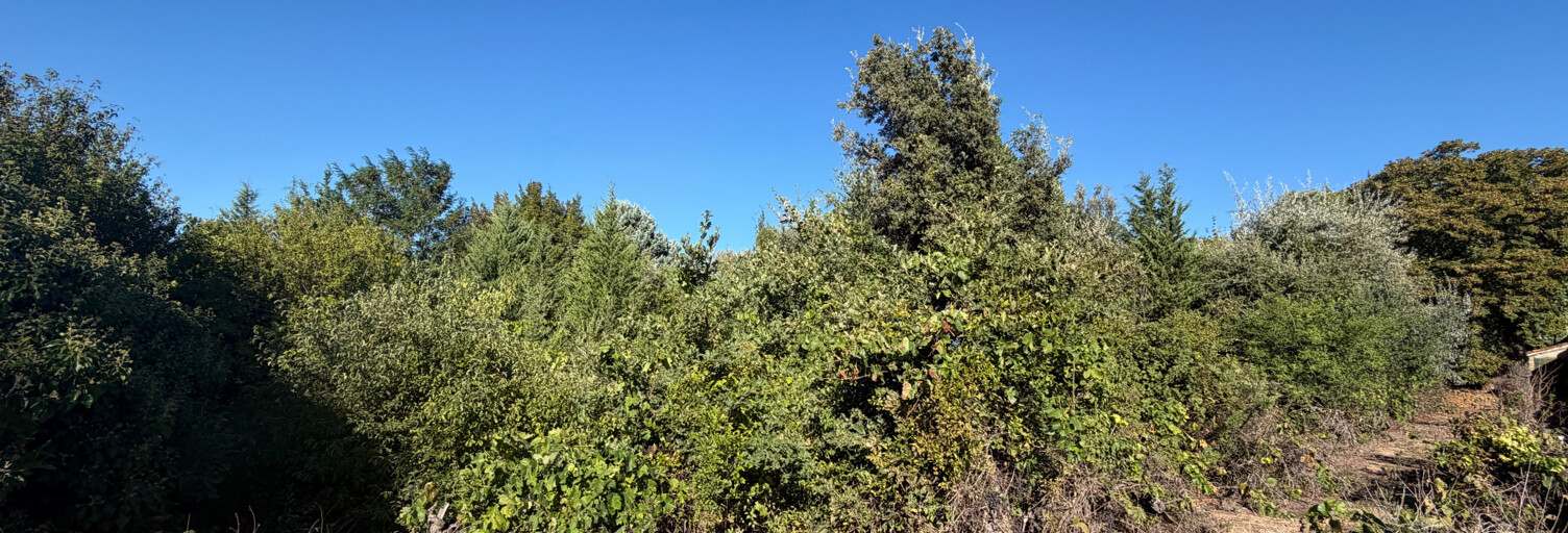 Terrain  676 m² à vendre à Laudun-l'Ardoise (30290)