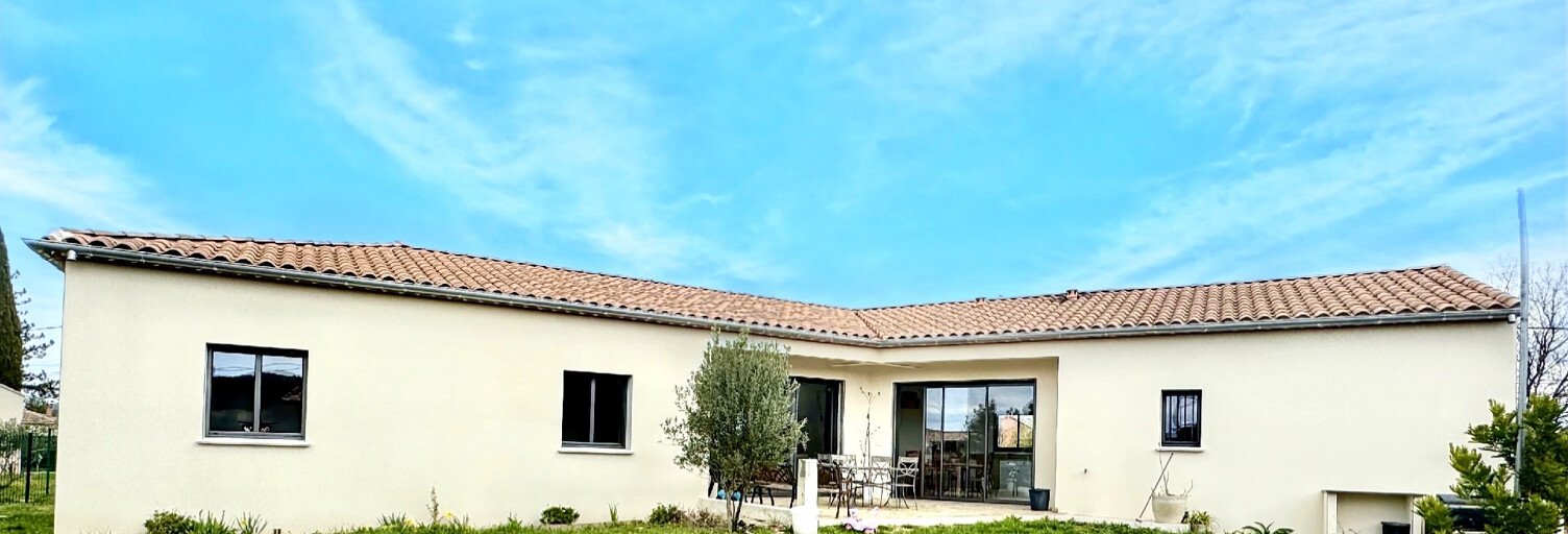 Maison 5 Pièces 142 m² à louer à Saint-Paul-les-Fonts (30330)