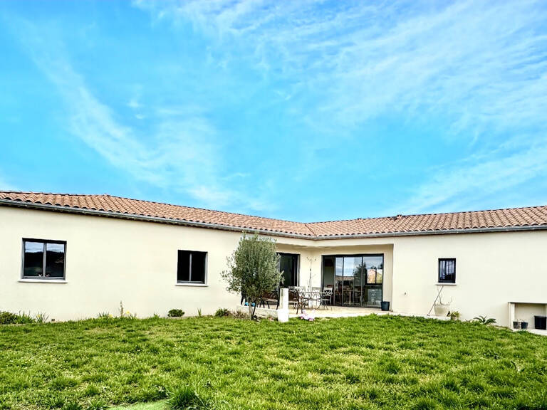 Villa meublée avec terrain et garage à Saint-Paul-les-Fonts — photo 1