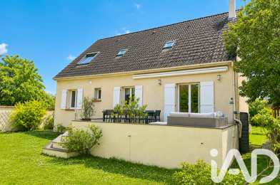 Maison 7 pièces 469000 €