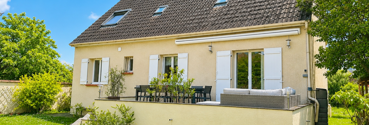 Maison 7 Pièces 151 m² à vendre à Limeil-Brévannes (94450)