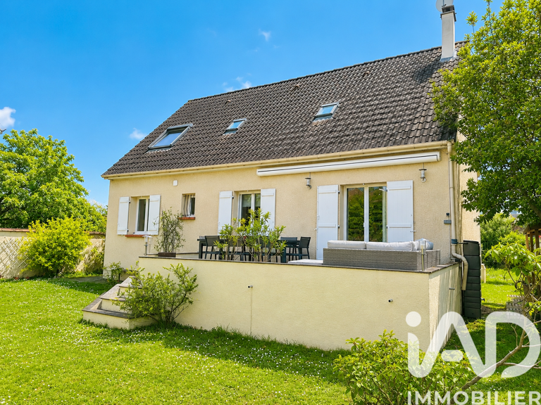 Vente Maison/villa 7 pièces — photo 1