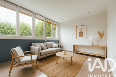 Appartement 2 pièces 139000 €
