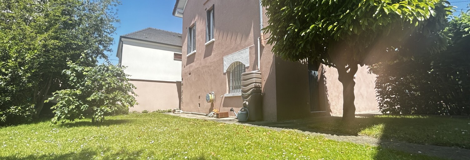 Maison 5 Pièces 120 m² à vendre à Livry-Gargan (93190)