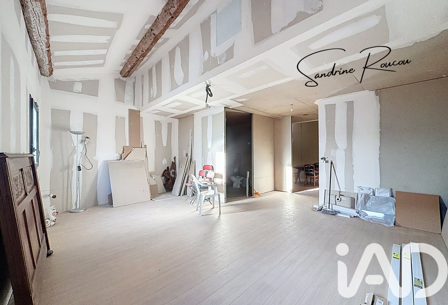 Vente Maison de village 3 pièces — photo 1