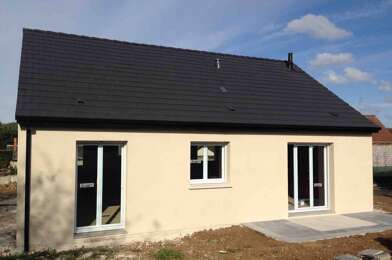 Maison 4 pièces 187600 €
