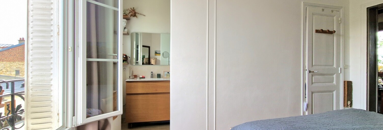 Appartement 5 Pièces 95 m² à vendre à Issy-les-Moulineaux (92130)