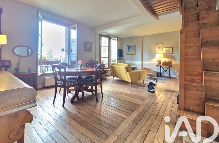 Vente Duplex 5 pièces — photo 2