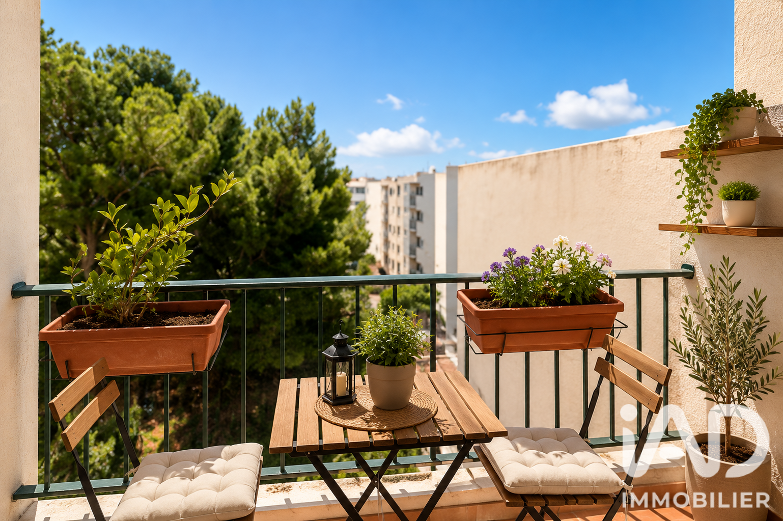 Agence immobilière de I@D FRANCE