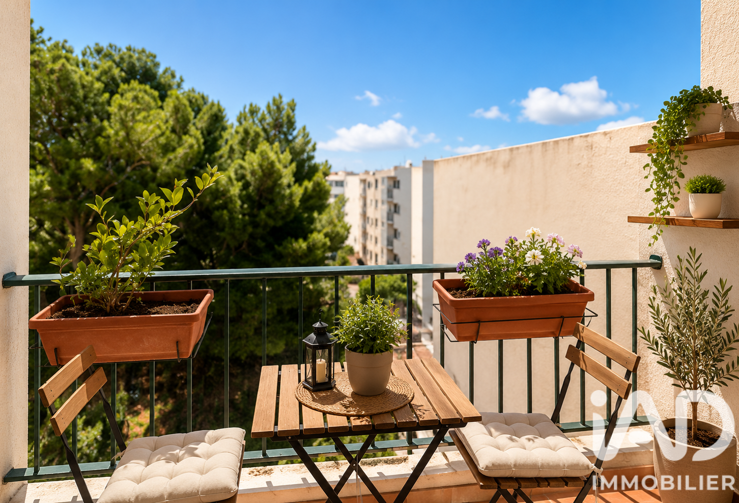 Vente Appartement 4 pièces — photo 1