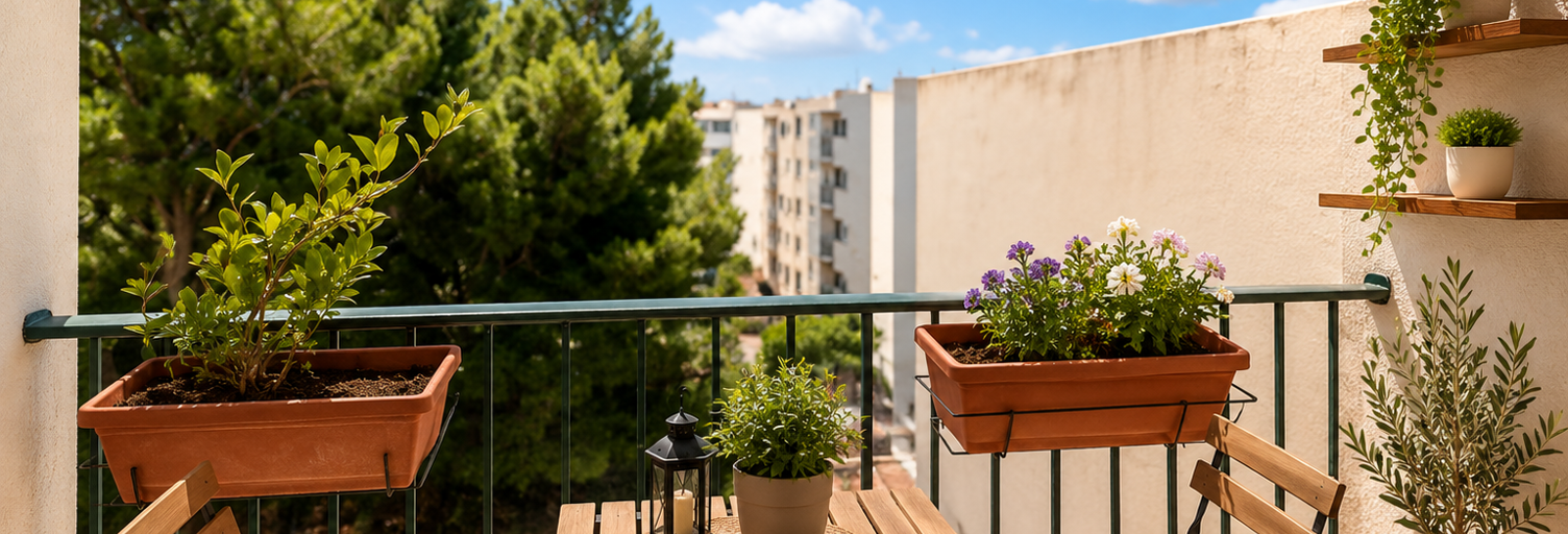 Appartement 4 Pièces 66 m² à vendre à Les Pennes-Mirabeau (13170)