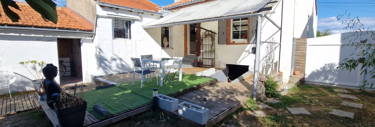 Maison 3 Pièces 80 m² à vendre à La Roche-sur-Yon (85000)