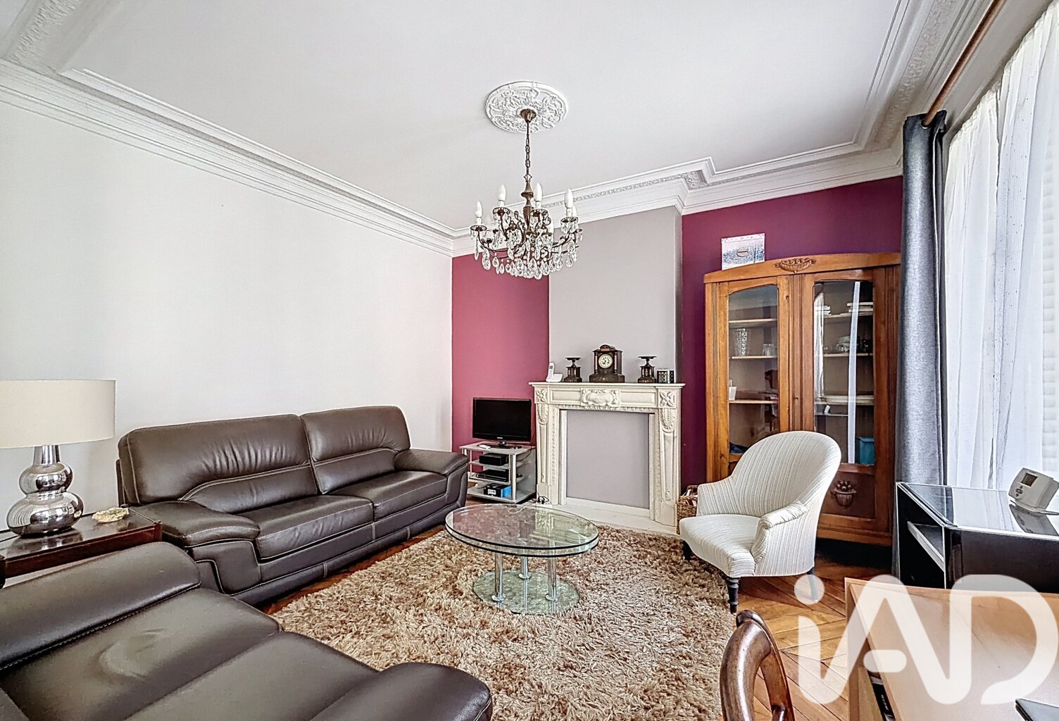 Vente Appartement 3 pièces — photo 1