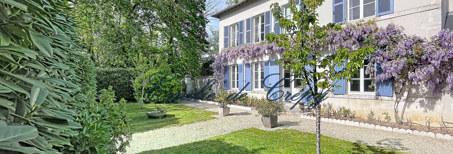 Maison 12 Pièces 490 m² à vendre à Saint-Jean-le-Blanc (45650)