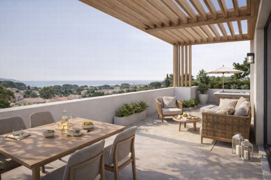Appartement 3 pièces 1495000 €