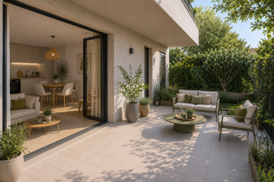 Appartement 2 pièces 267500 €