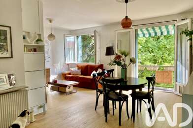 Appartement 3 pièces 225000 €