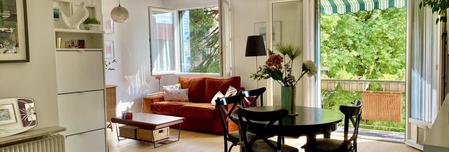 Appartement 3 Pièces 62 m² à vendre à Bordeaux (33200)