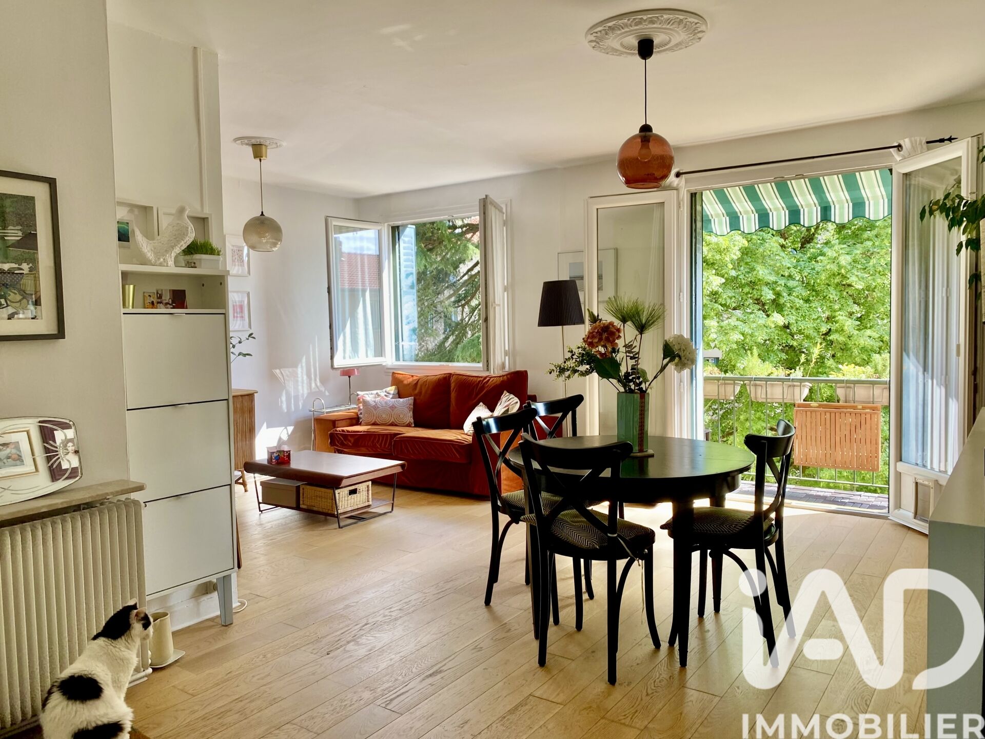 Agence immobilière de I@D FRANCE