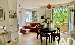 Appartement 3 Pièces 62 m² à vendre à Bordeaux (33200)