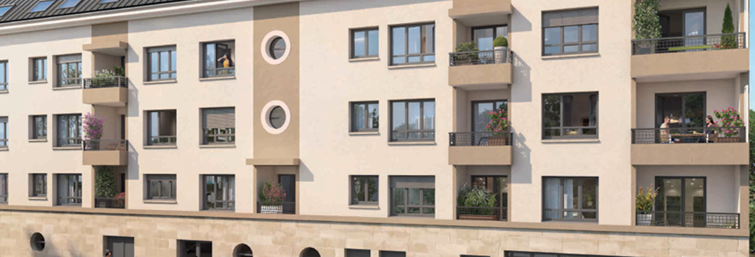 Appartement 2 Pièces 60 m² à vendre à Aubervilliers (93300)