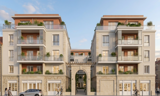 Appartement 2 Pièces 60 m² à vendre à Épinay-sur-Seine (93800)