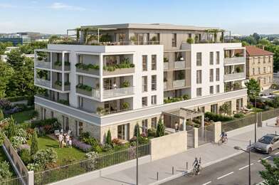Appartement 3 pièces 406750 €