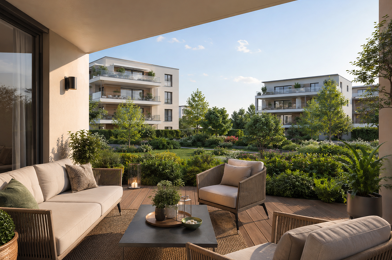 Appartement 3 pièces 425000 €