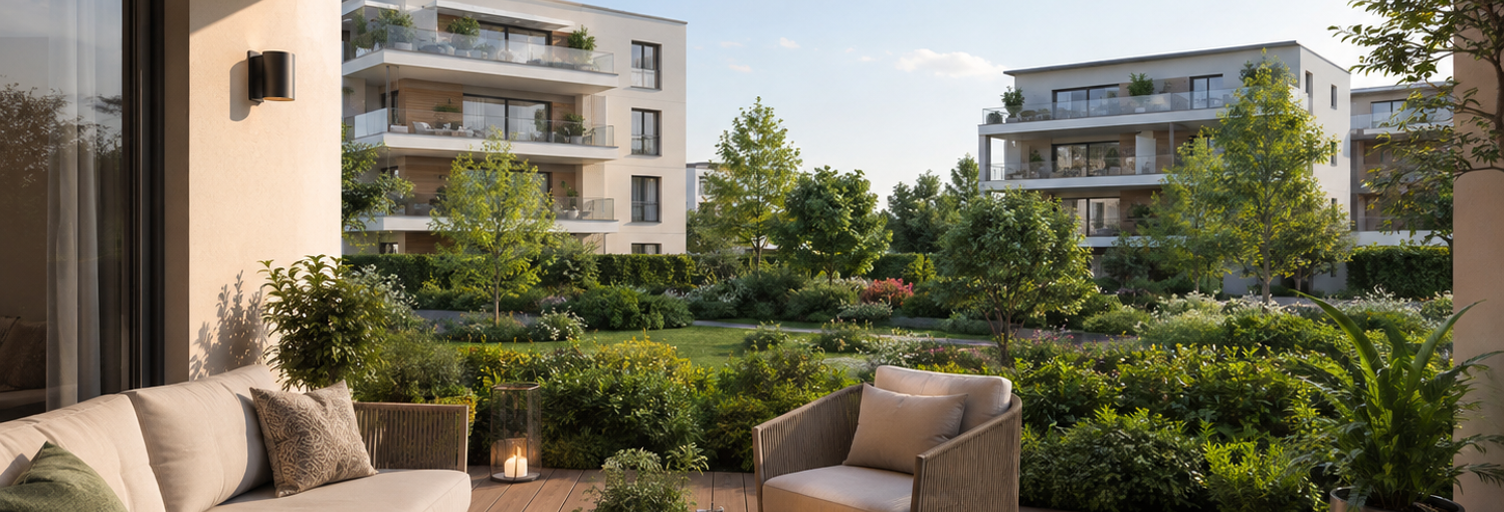 Appartement 3 Pièces 95 m² à vendre à Aix-en-Provence (13100)
