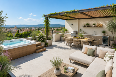 Appartement 4 pièces 1200000 €
