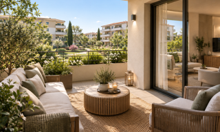 Appartement 2 Pièces 70 m² à vendre à Aix-en-Provence (13100)