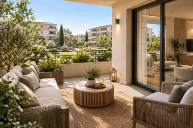 Appartement 2 pièces 315000 €