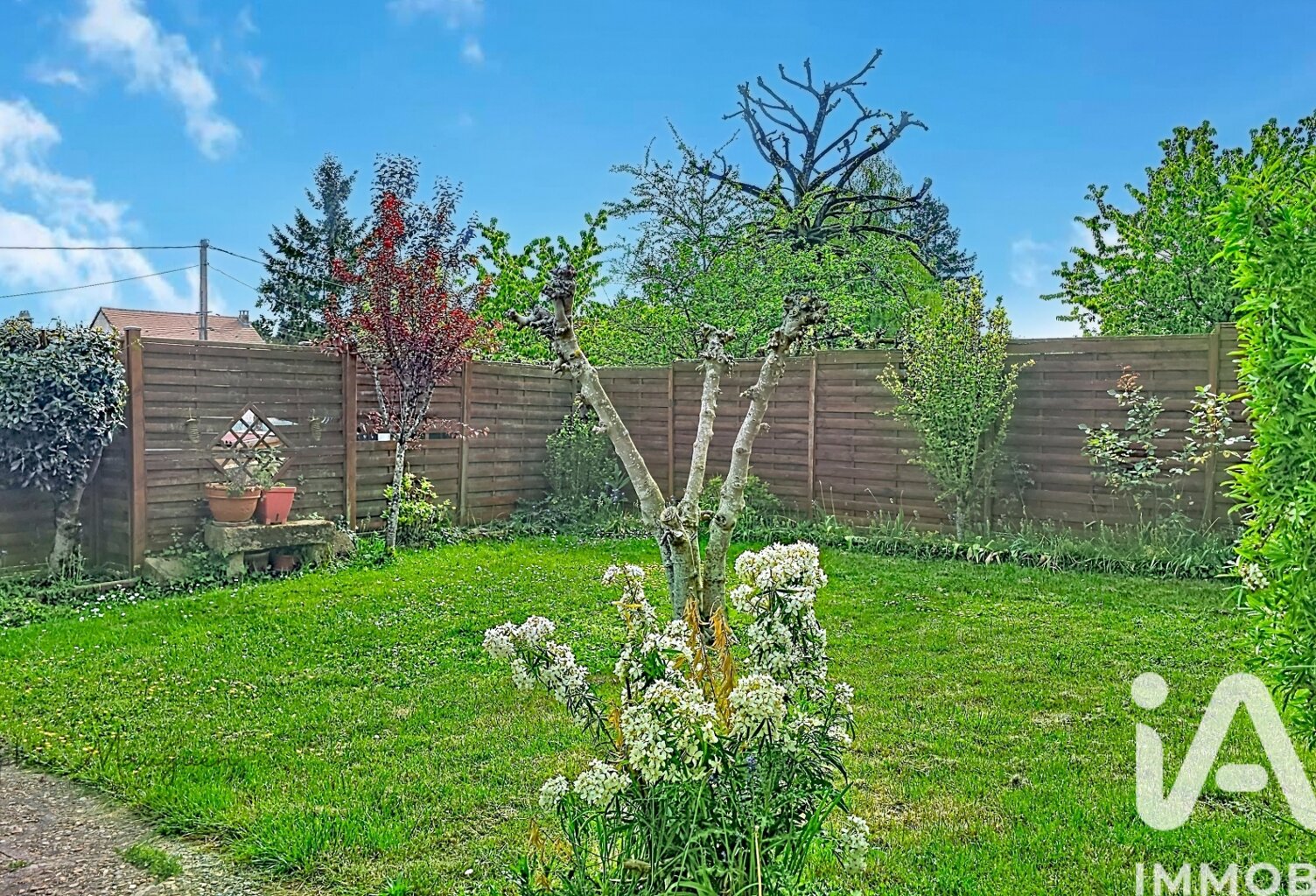 Vente Maison/villa 4 pièces — photo 1