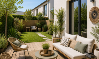 Appartement 1 Pièce 45 m² à vendre à Rognes (13840)