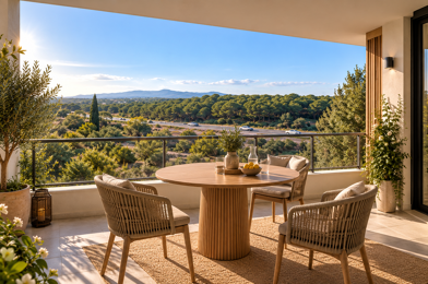 Appartement 2 pièces 299000 €