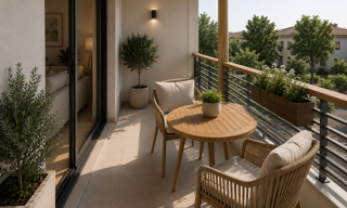 Appartement 3 Pièces 85 m² à vendre à Sénas (13560)