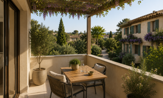 Appartement 2 Pièces 65 m² à vendre à Saint-Rémy-de-Provence (13210)
