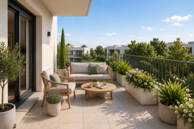 Appartement 3 pièces 360000 €