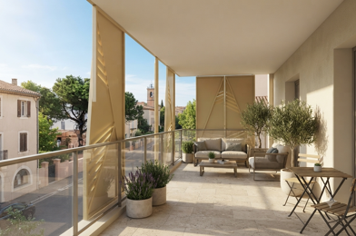 Appartement 1 pièces 167000 €