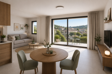 Appartement 1 pièces 185000 €