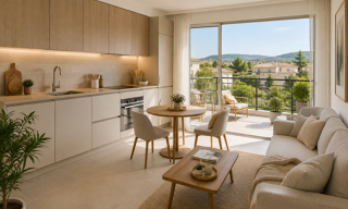 Appartement 1 Pièce 40 m² à vendre à Le Muy (83490)