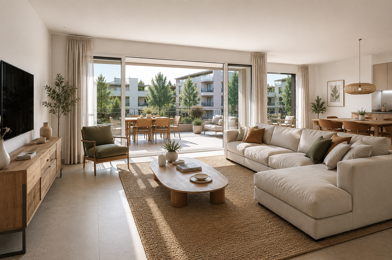 Appartement 1 pièces 225000 €