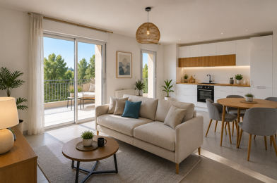 Appartement 2 pièces 237000 €